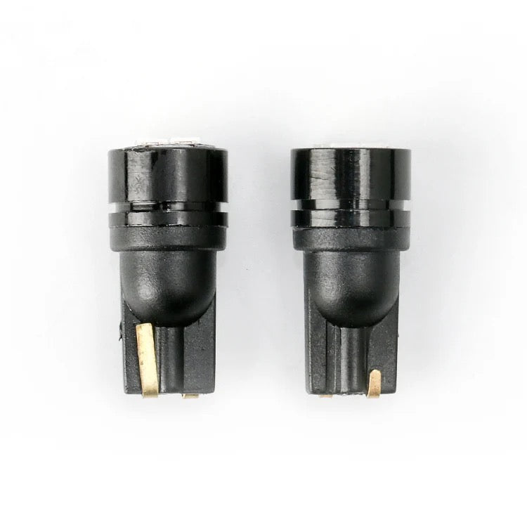 T10 Led Canbus Car Signal Light 12v Led Bulbs Car Interior Lamp Wedge Clearance Lights White