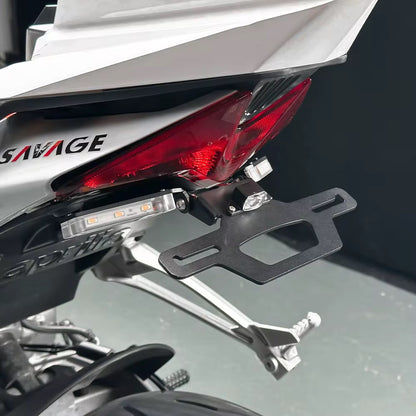 Aprilia Rs 457 Savage Tail Tidy
