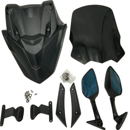 Suzuki Burgman Forza kit