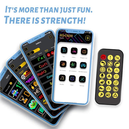 New Design Flexible Led Panel Advertising APP Control Car Rear Window Full Color Scrolling Ultra-thin Soft Led Display
Screen, Led Strip light
