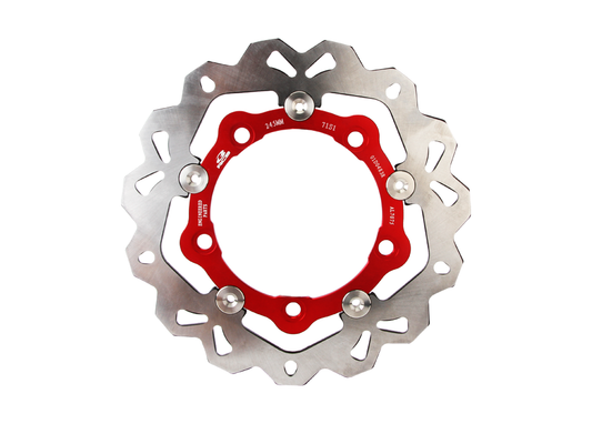 RCB S SERIES ALLOY BRAKE DISC For Aerox