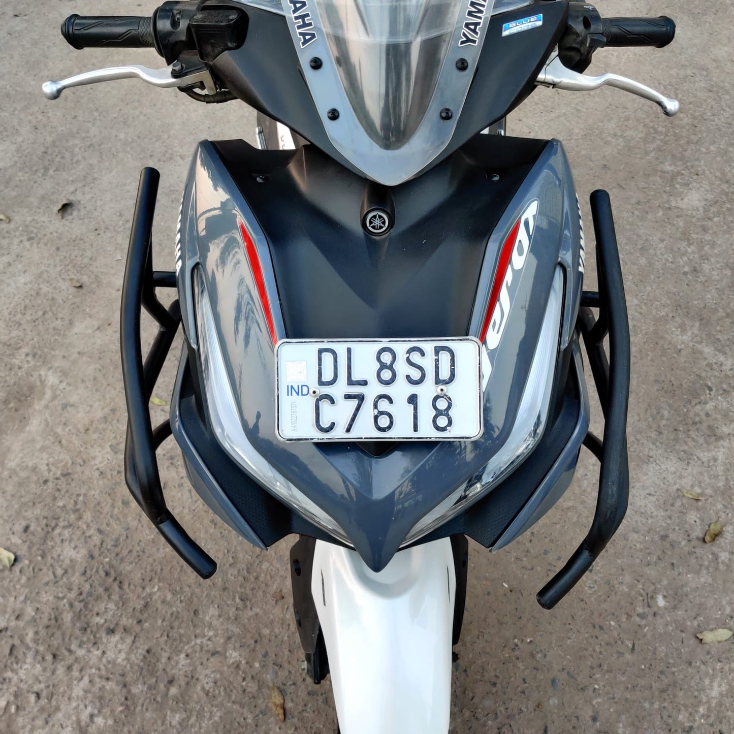 Aerox 155 Imported Crash Guard
