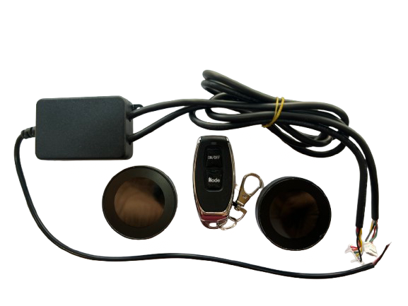 Universal Eye Light Remote with 6 Modes