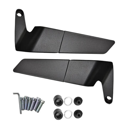 Aerodynamic Wing Mirror