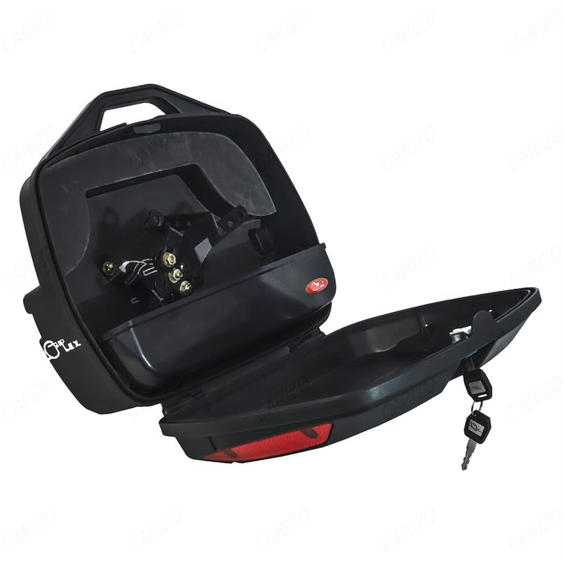 Griplex Universal Motorcycle Side Box for All Bikes Detachable