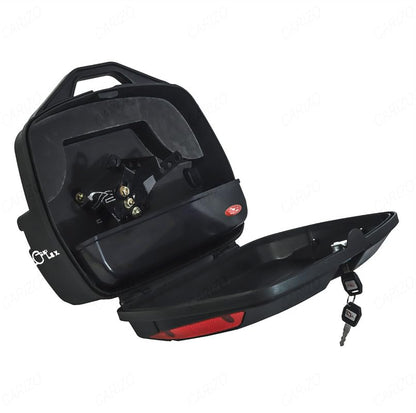 Griplex Universal Motorcycle Side Box for All Bikes Detachable