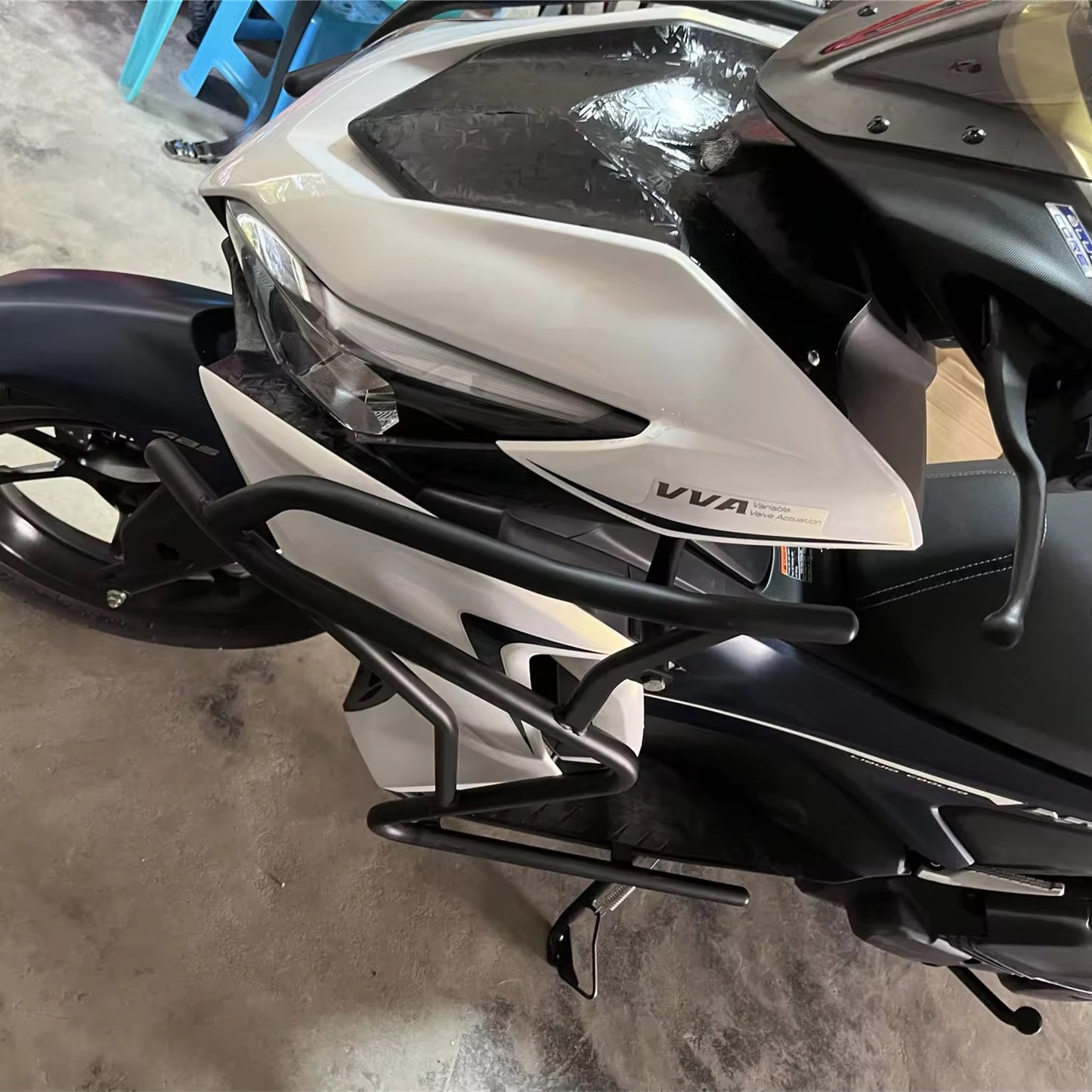Aerox 155 Imported Crash Guard