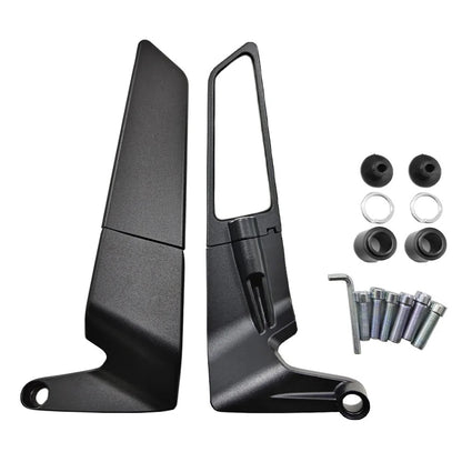 Aerodynamic Wing Mirror