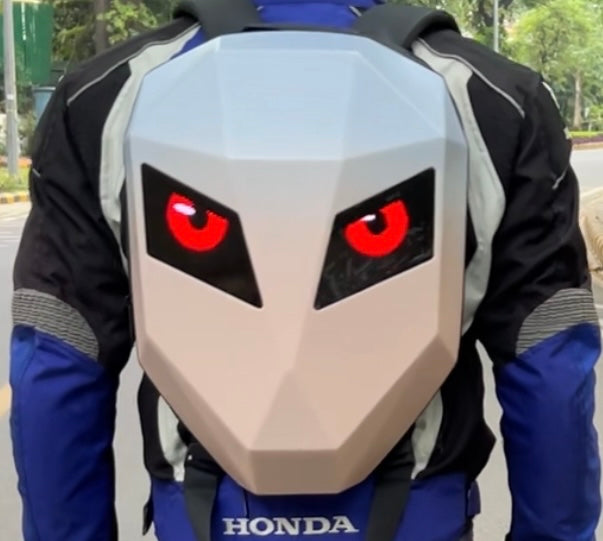Loy Led Rider BagPack