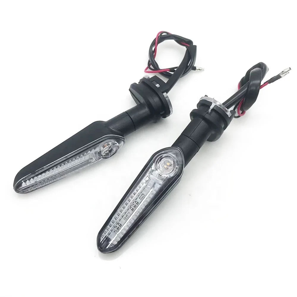 New Design Motorcycle LED Turn Signal Indicator Light For YAMAHA for Mt15. Fz. R15v2. R15v3 R15v4. R15m and All more