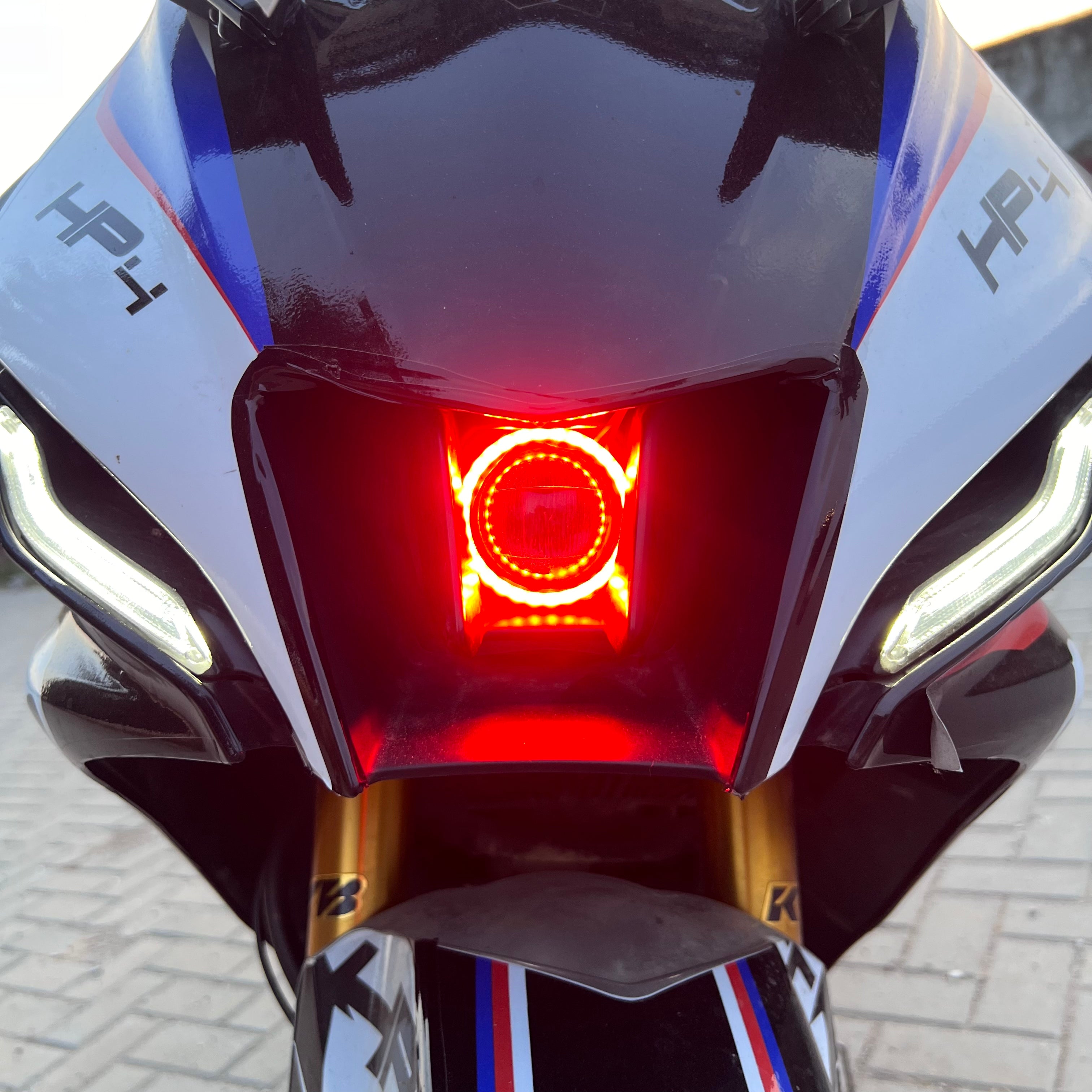 Fly Light R15 Angel Eyes Ring Light For R15v4 and R15M Headlight – TECHNO KHAN STORE