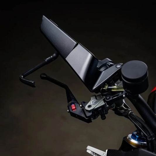 Aerodynamic Wing Mirror
