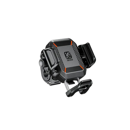 Kewig Outdoor Motorcycle Bike Riding Anti-Theft Shock Absorbing Cell Phone Holder(HANDLE T))