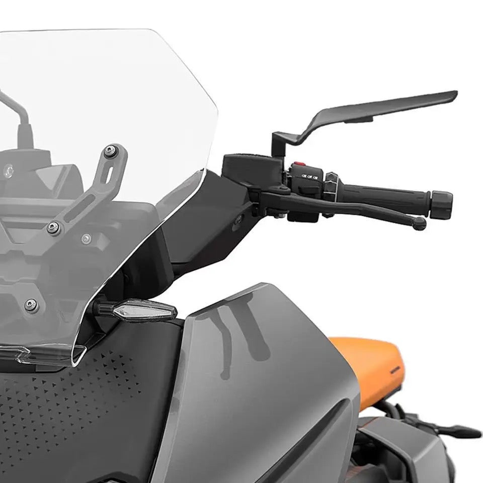 Aerodynamic Wing Mirror