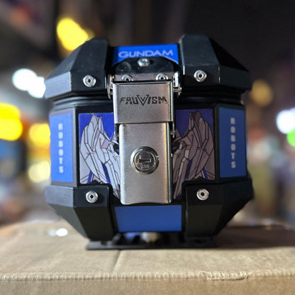 Waterproof Aluminum Alloy Motorcycle Rear Box Top Case
Luggage and Toolbox for Motorbikes