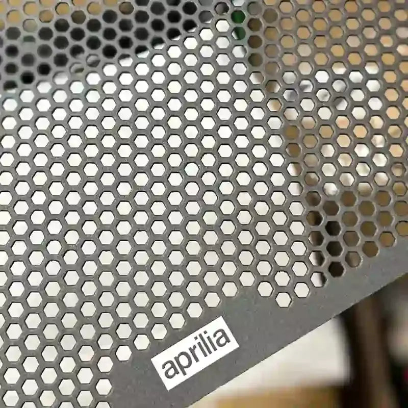 Radiator Guard Aprilia RS457 Tuono 457 Premium Quality