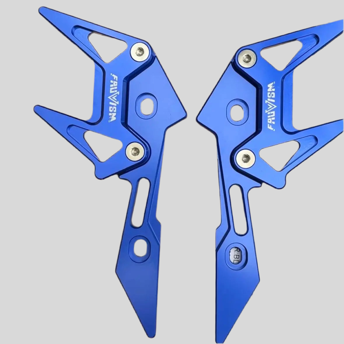Fauvism F Style Wing Shocker Protector Universal