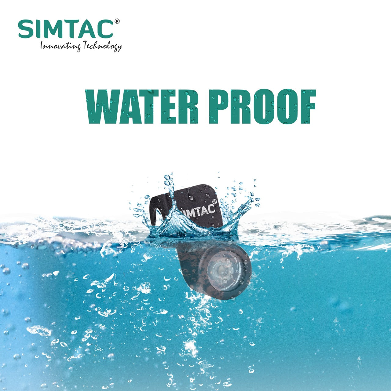 SIMTAC STROBE LIGHTS KIT | FOR BIKES | STB