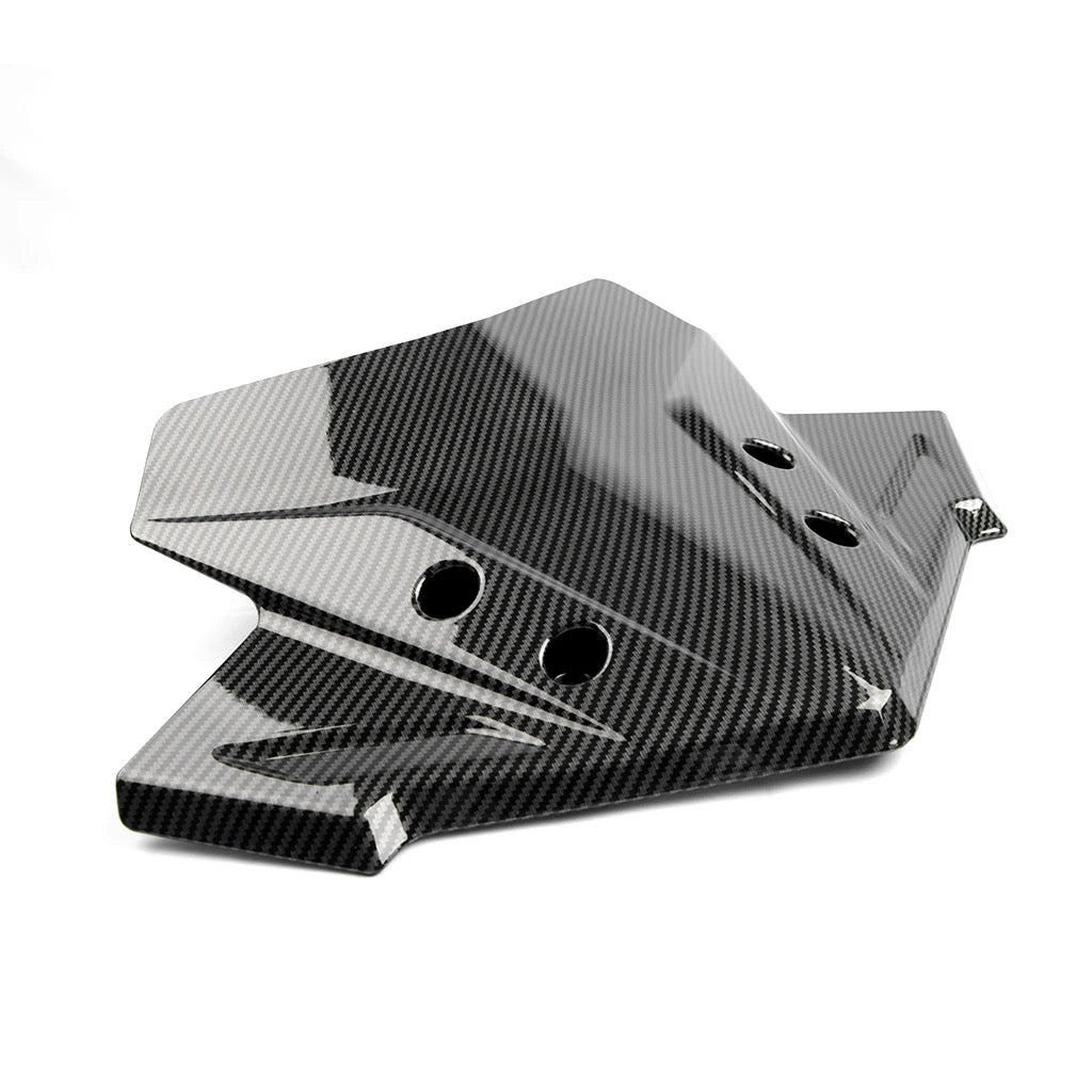 Spider hydrographic water transfer aerox carbon fiber parts for yamaha aerox V2 accessories