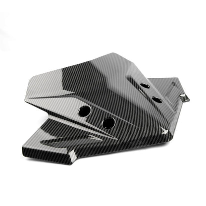 Spider hydrographic water transfer aerox carbon fiber parts for yamaha aerox V2 accessories