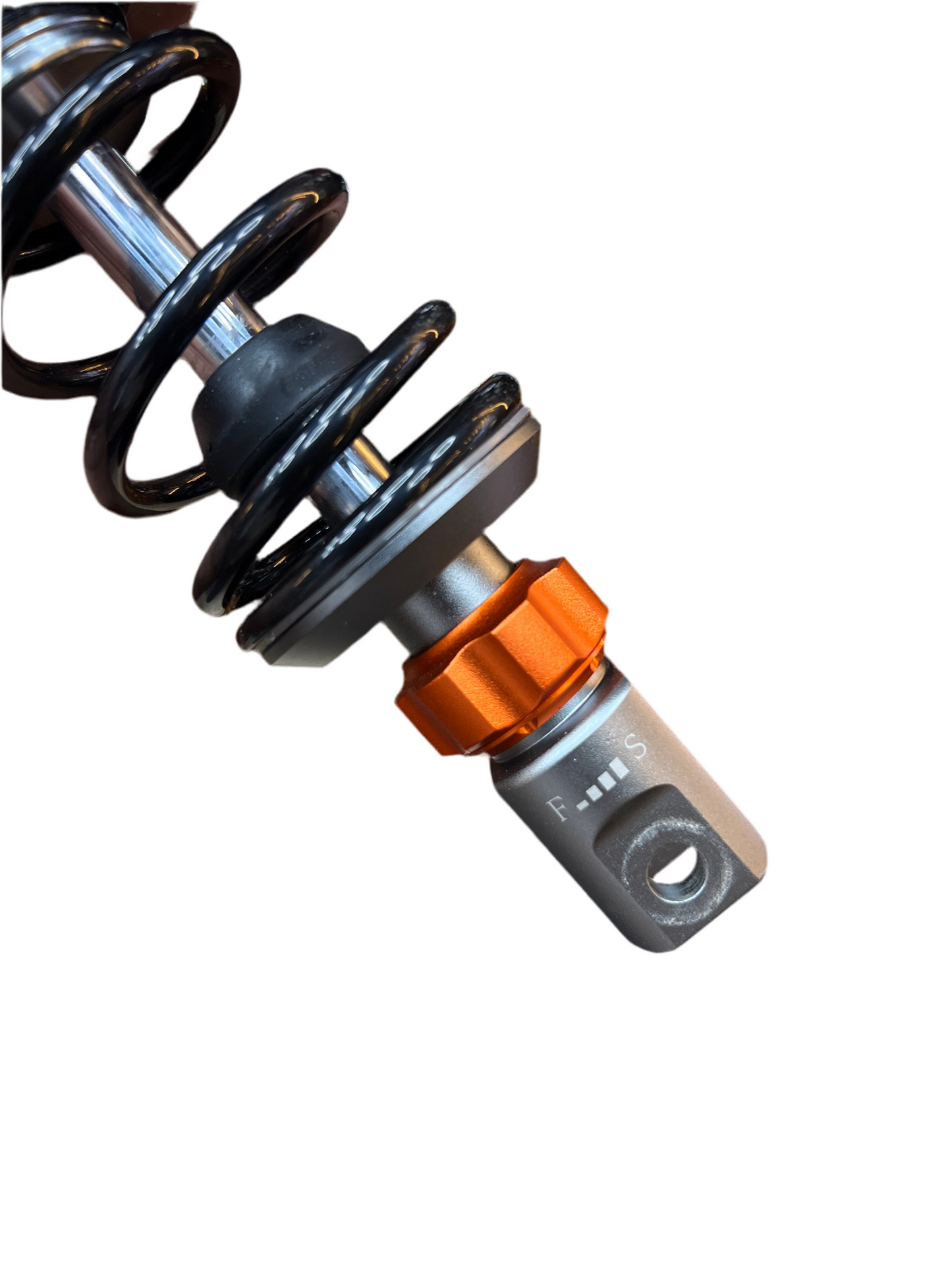Yamaha Aerox 155 KTC Extreme Adjustable Damper & Rebound Shock Absorber