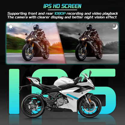 Fearless Navigation CarPlay Screen 6.25inch With TPMS With 1 Year Warranty