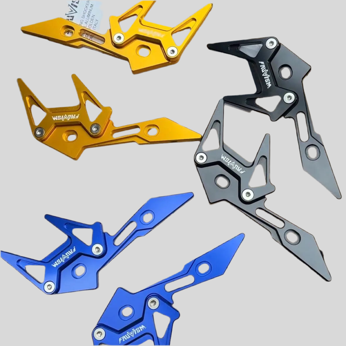 Fauvism F Style Wing Shocker Protector Universal