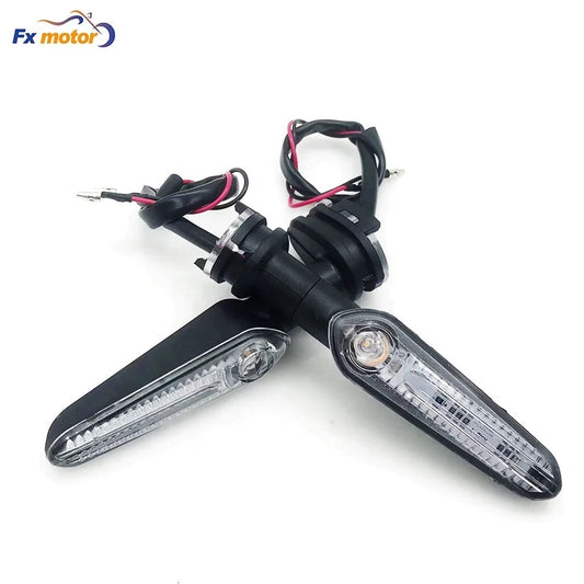 New Design Motorcycle LED Turn Signal Indicator Light For YAMAHA for Mt15. Fz. R15v2. R15v3 R15v4. R15m and All more