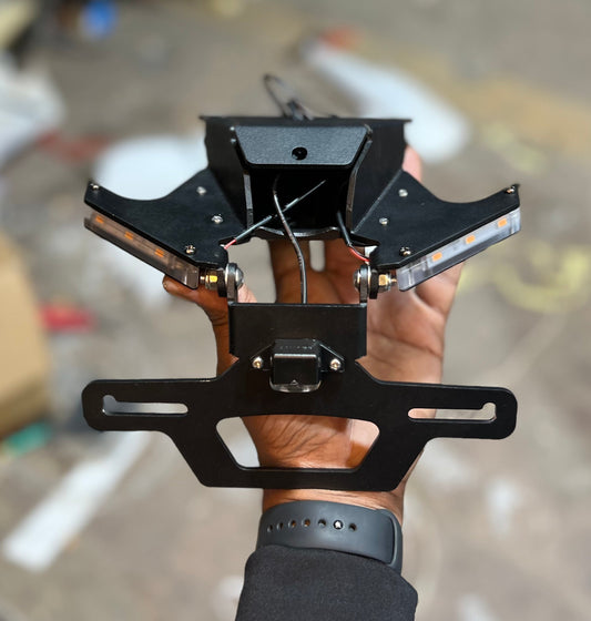 Aprilia Rs 457 Savage Tail Tidy