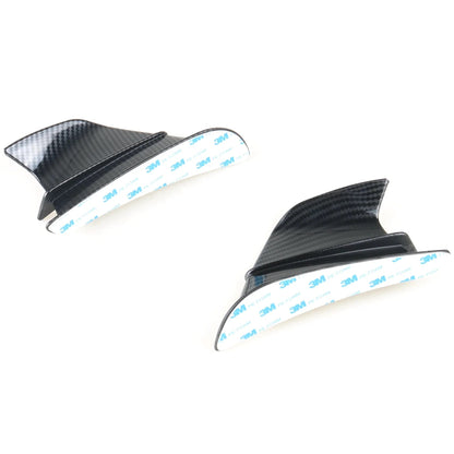 Motorcycle Modification Accessories Aerodynamic Fixed wind
Wing Kit Spoiler