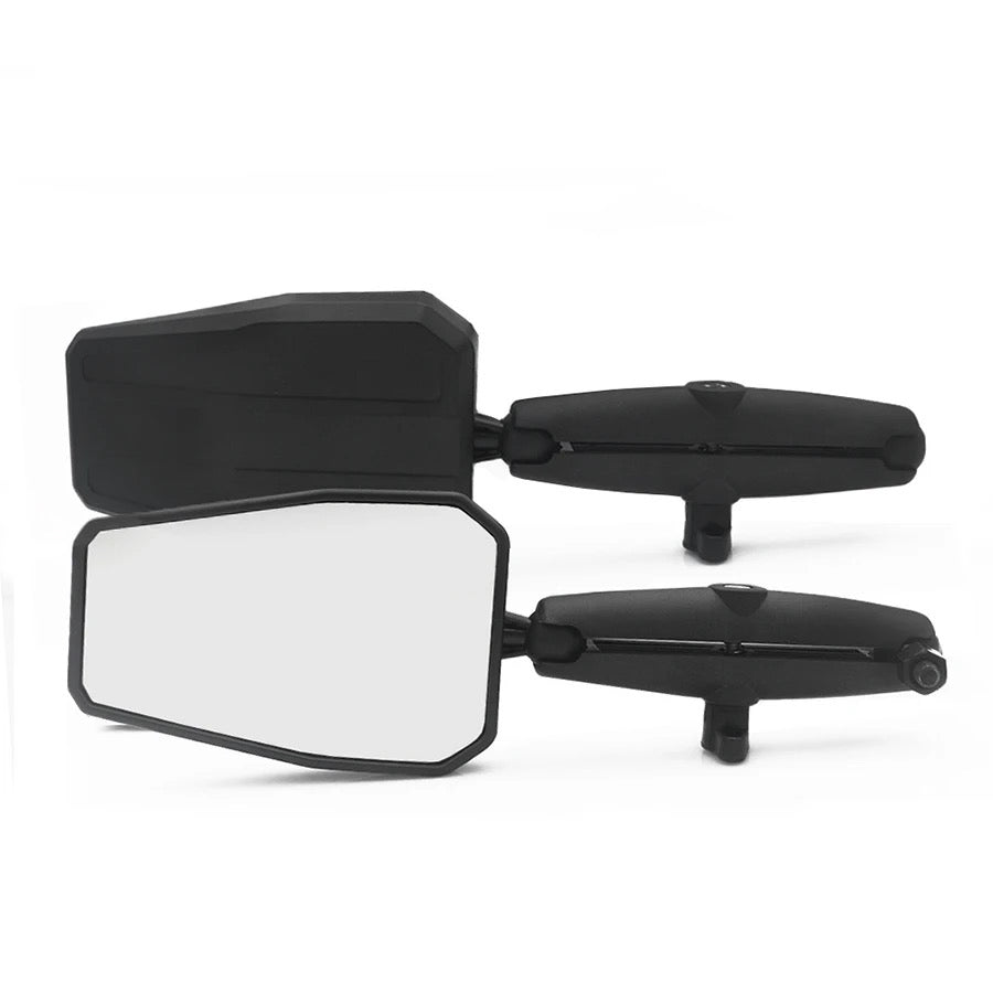 Adventue Mirror set Indestructible Glass Mirrors Set for Motorcycle