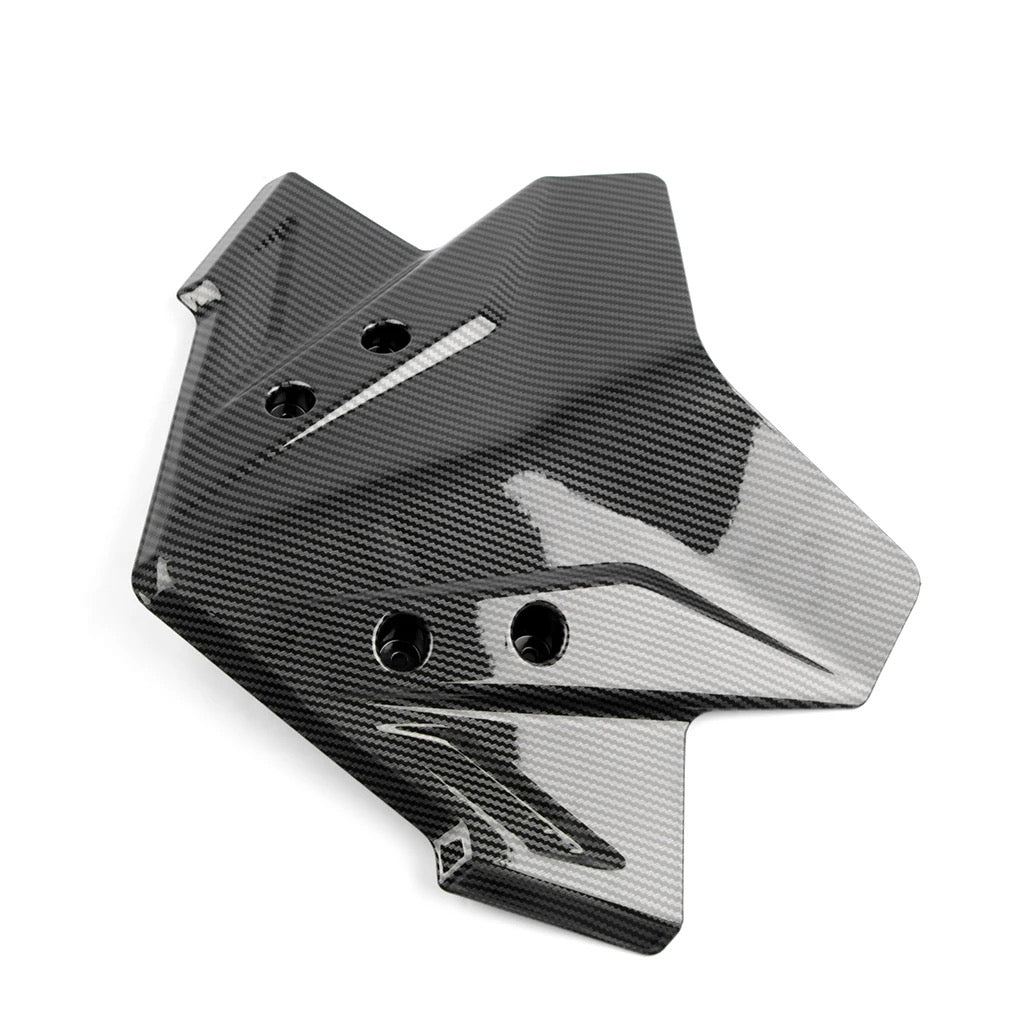 Spider hydrographic water transfer aerox carbon fiber parts for yamaha aerox V2 accessories