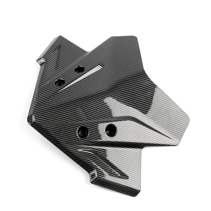 Spider hydrographic water transfer aerox carbon fiber parts for yamaha aerox V2 accessories