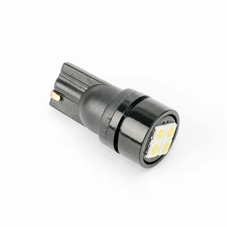 T10 Led Canbus Car Signal Light 12v Led Bulbs Car Interior Lamp Wedge Clearance Lights White