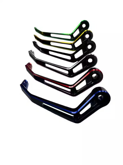 Original CNC Aluminum Motorcycle Handlebar Protection Lever Protector Hand Guard For All Bikes Universal