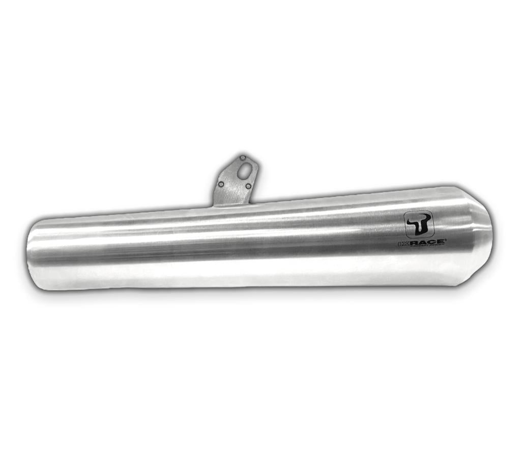 IXIL Interceptor 650 / GT650 Exhaust Stellar