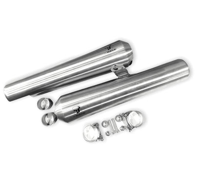 IXIL Interceptor 650 / GT650 Exhaust Stellar