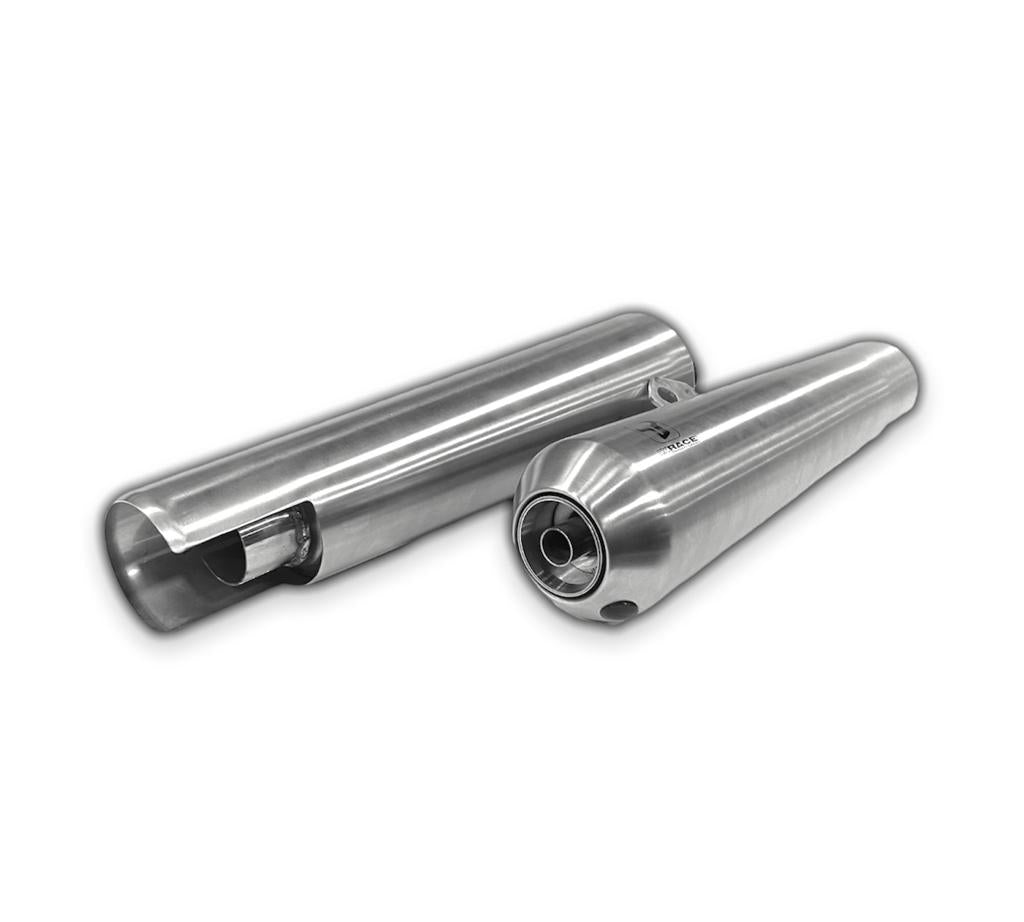 IXIL Interceptor 650 / GT650 Exhaust Stellar