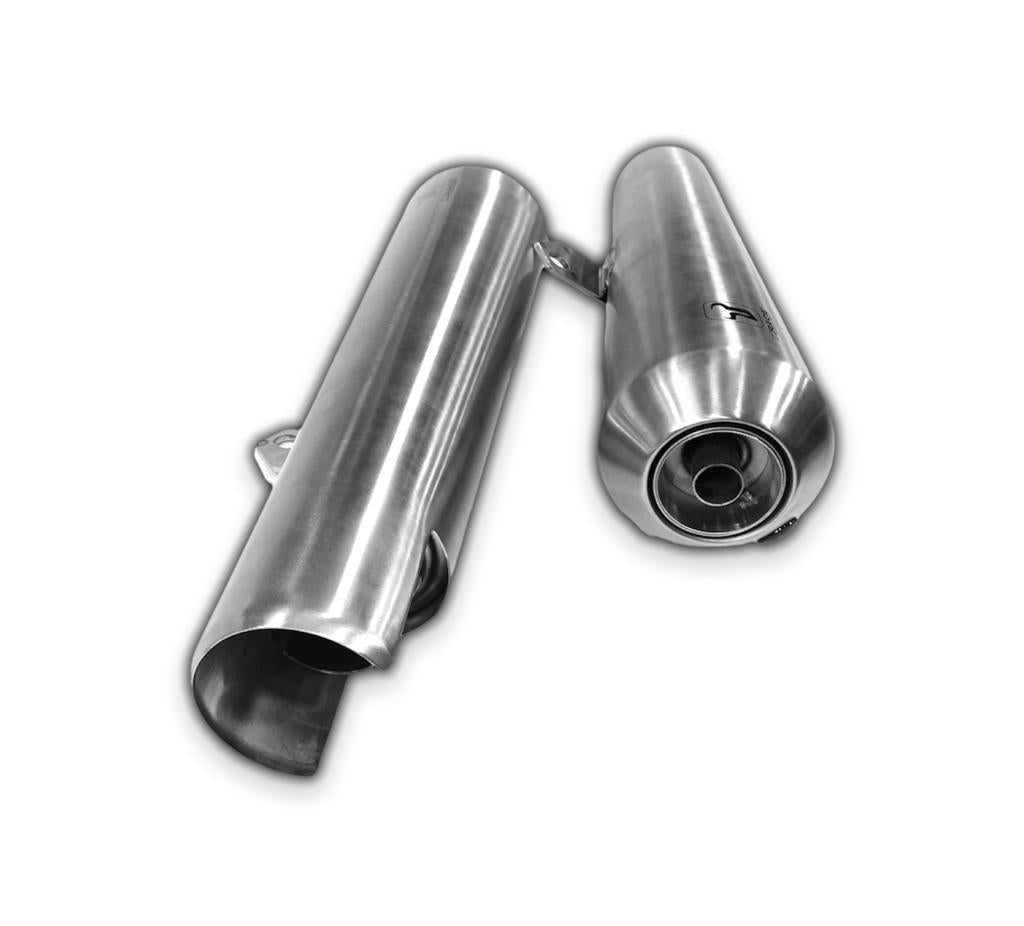 IXIL Interceptor 650 / GT650 Exhaust Stellar