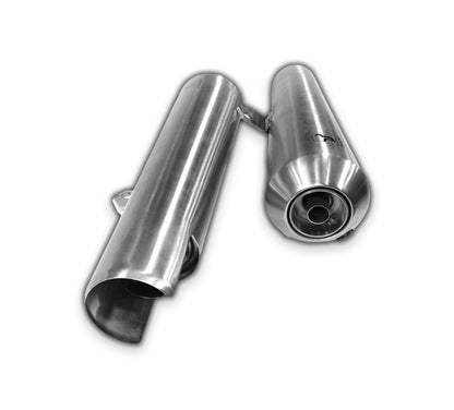 IXIL Interceptor 650 / GT650 Exhaust Stellar