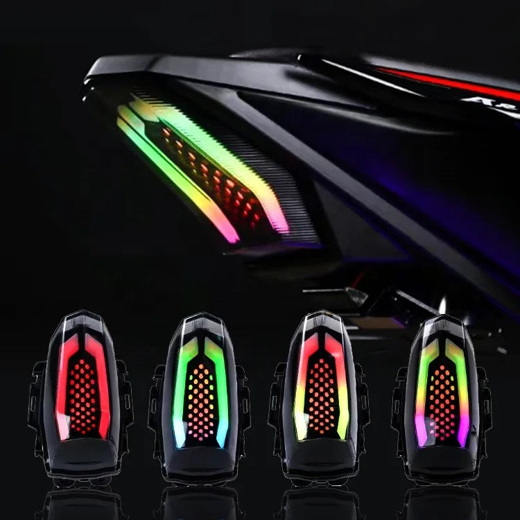 R15 RGB Taillight
