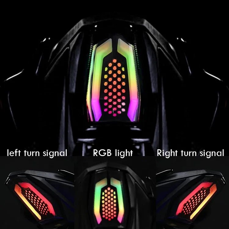 R15 RGB Taillight