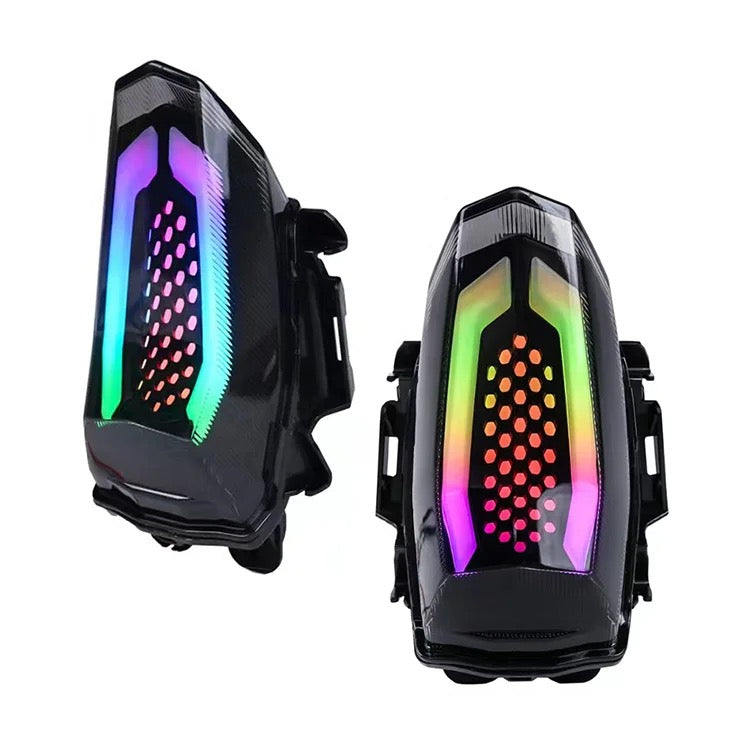 R15 RGB Taillight