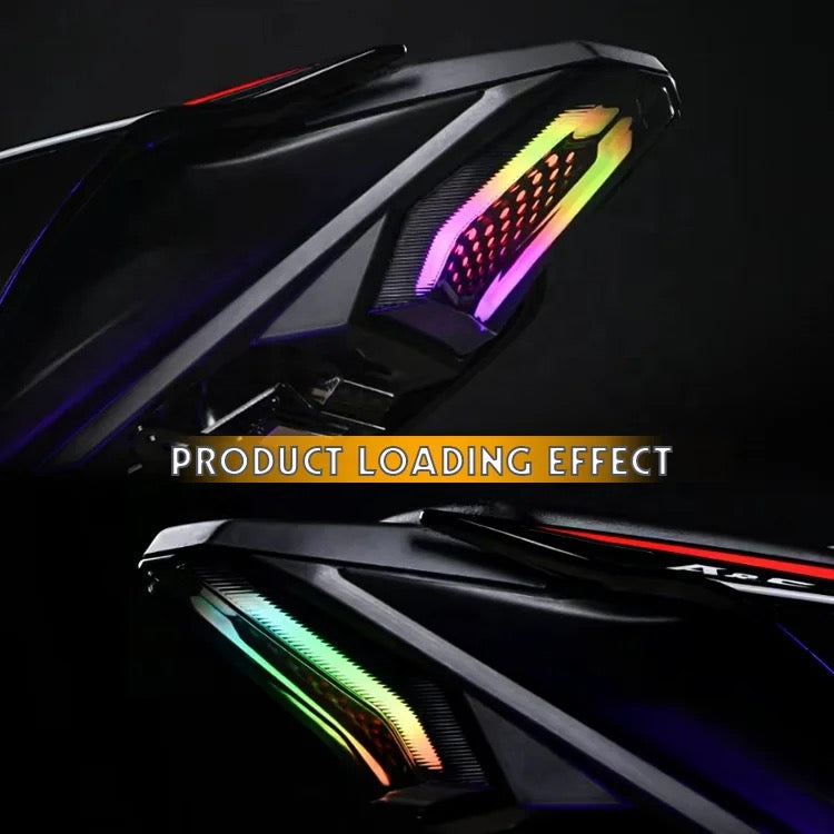 R15 RGB Taillight