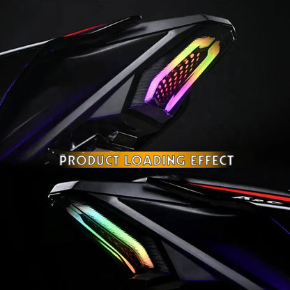 R15 RGB Taillight