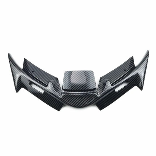 Motorcycle Abs Plastic Front Fairing Winglets
Protection For YAMAHA R15 V4 / R1M 2021-2023