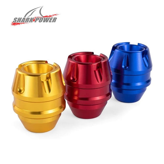 Universal Cnc Front Fork Cup Motorcycle Shock Drop Resistance Fall Protect Styling