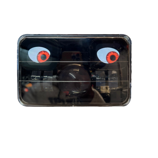 Splendor Eye Headlight With Single Mode