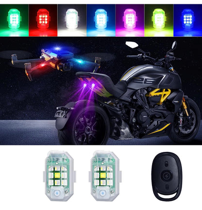 Wireless Remote Aircraft light