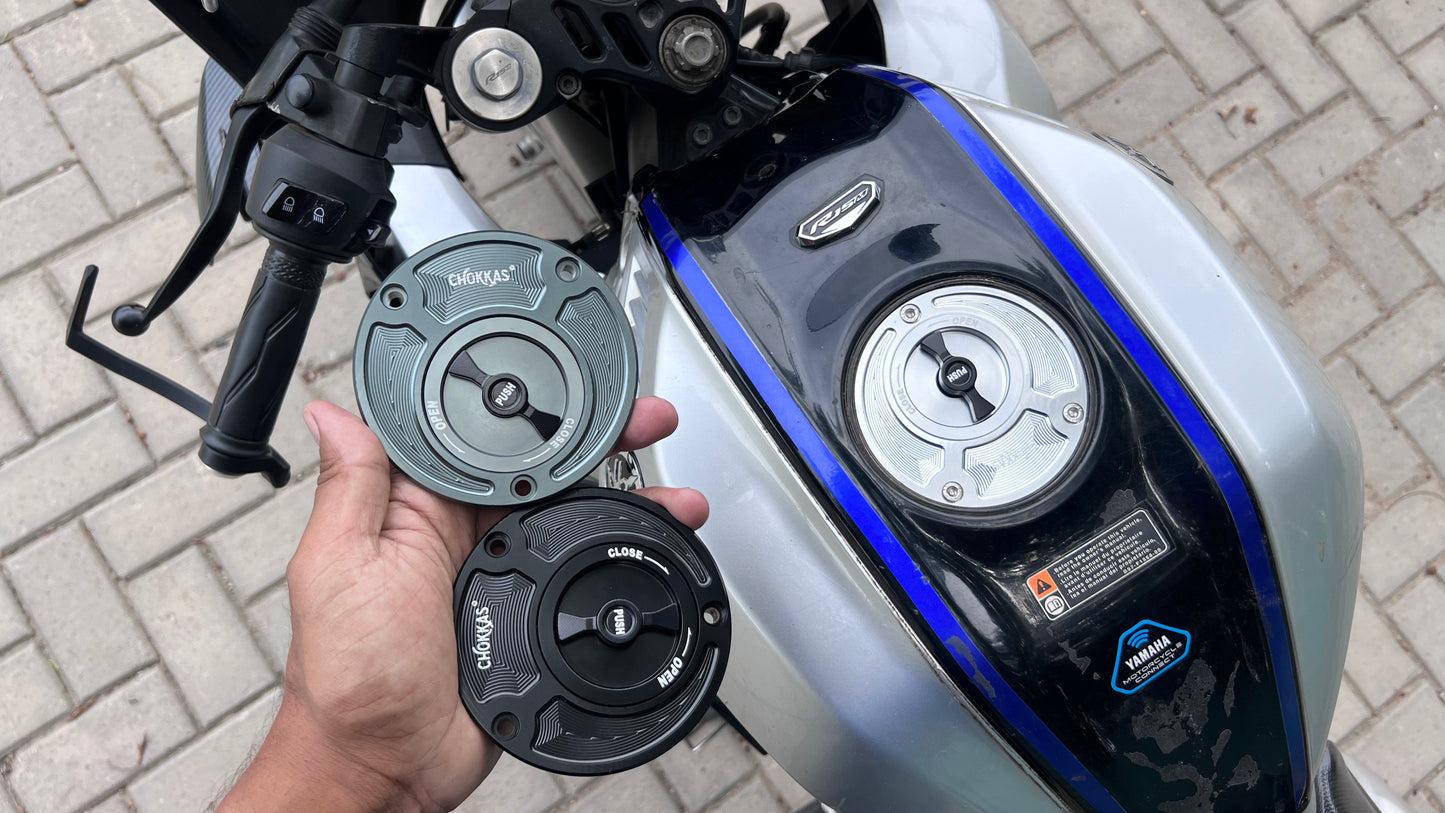 Quick Release Gas Fuel Cap For Yamaha